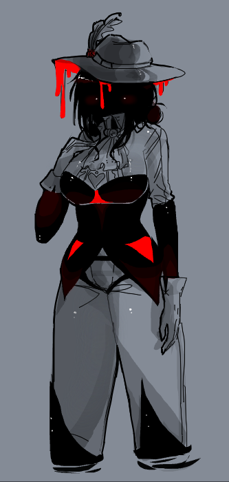 !COW-WOMAN!