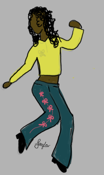 Random Random person