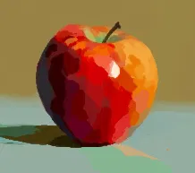 apple!