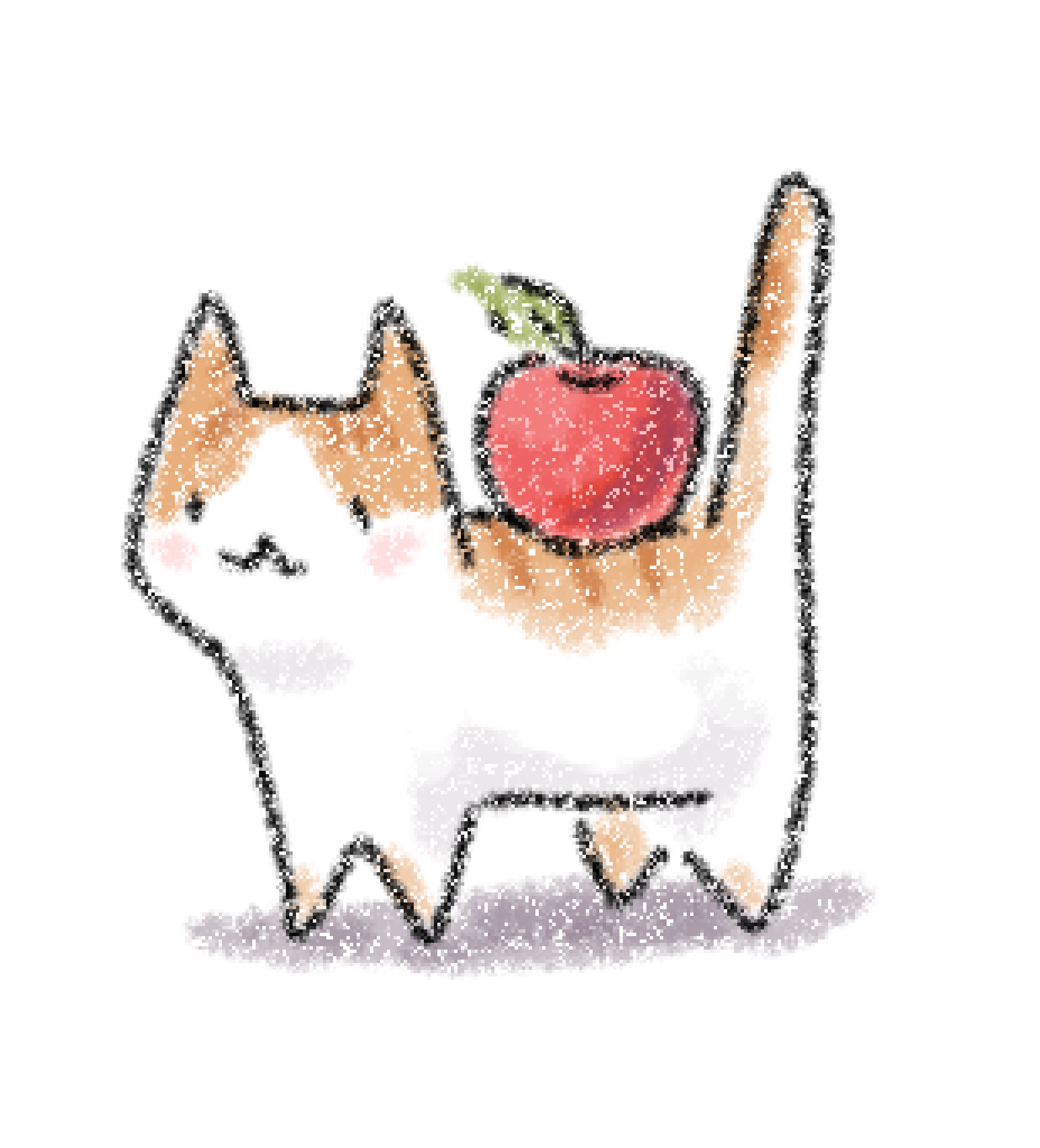 apple