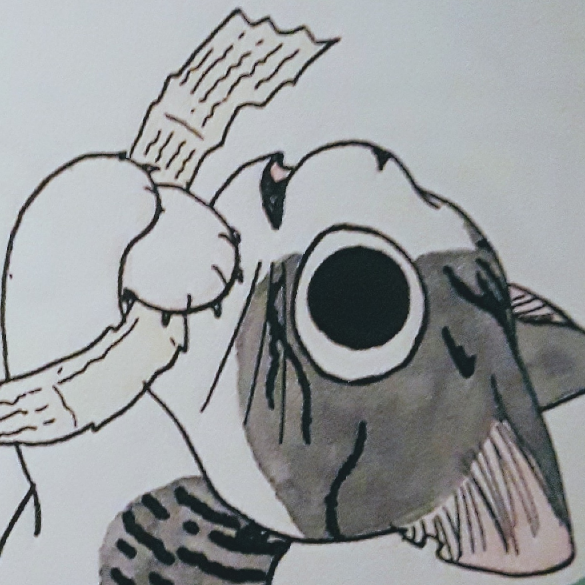someone